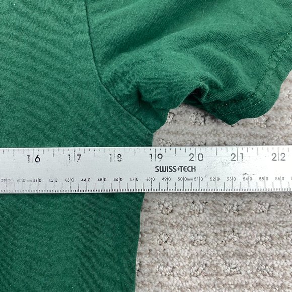 Harry Potter Slytherin Shirt Adult M Green Exhibition Official Merchandise 2012 - Picture 7 of 9